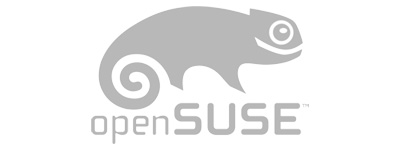 Serveo = vrije keuze in OS, bijvoorbeeld OpenSuSe